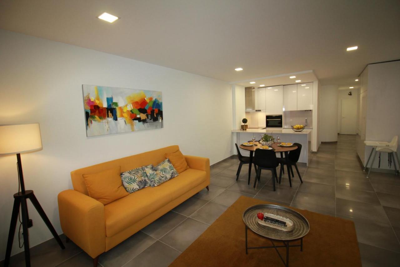 Sao Joao Sand T1 Apartment อัลบูเฟรา ภายนอก รูปภาพ