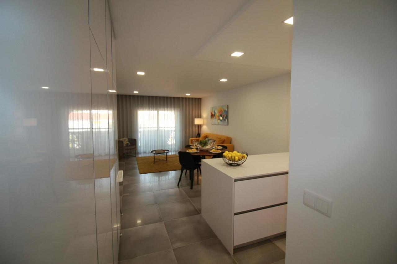 Sao Joao Sand T1 Apartment อัลบูเฟรา ภายนอก รูปภาพ