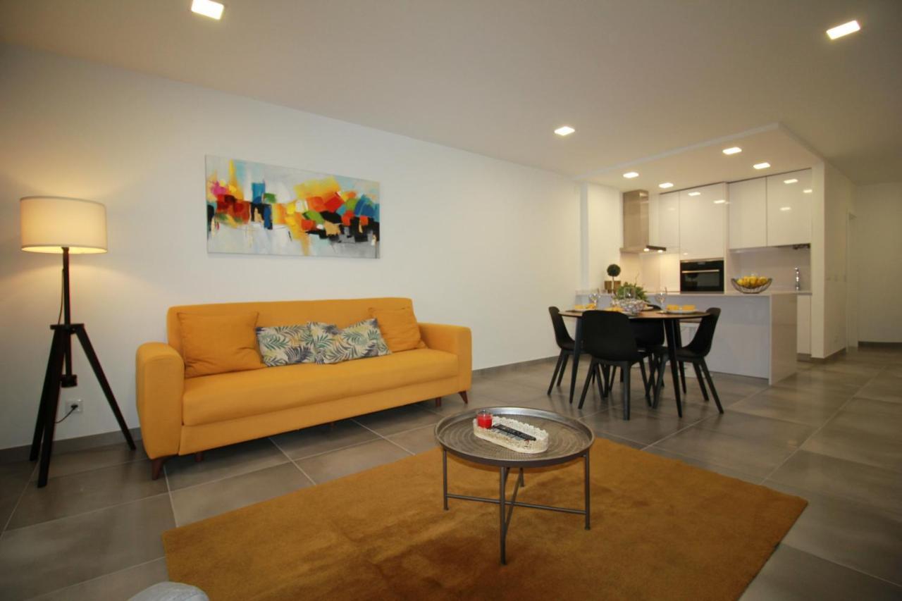 Sao Joao Sand T1 Apartment อัลบูเฟรา ภายนอก รูปภาพ