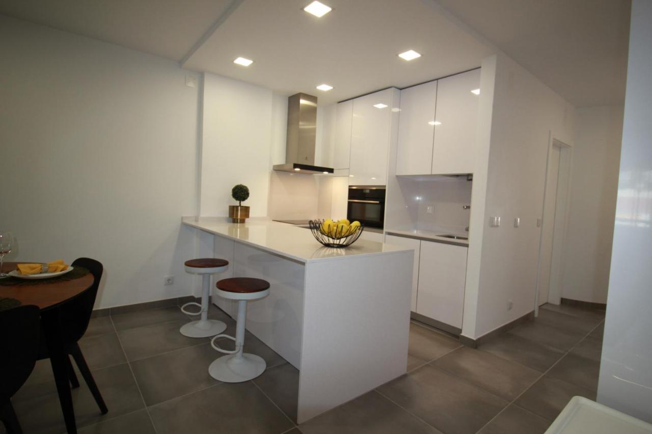 Sao Joao Sand T1 Apartment อัลบูเฟรา ภายนอก รูปภาพ