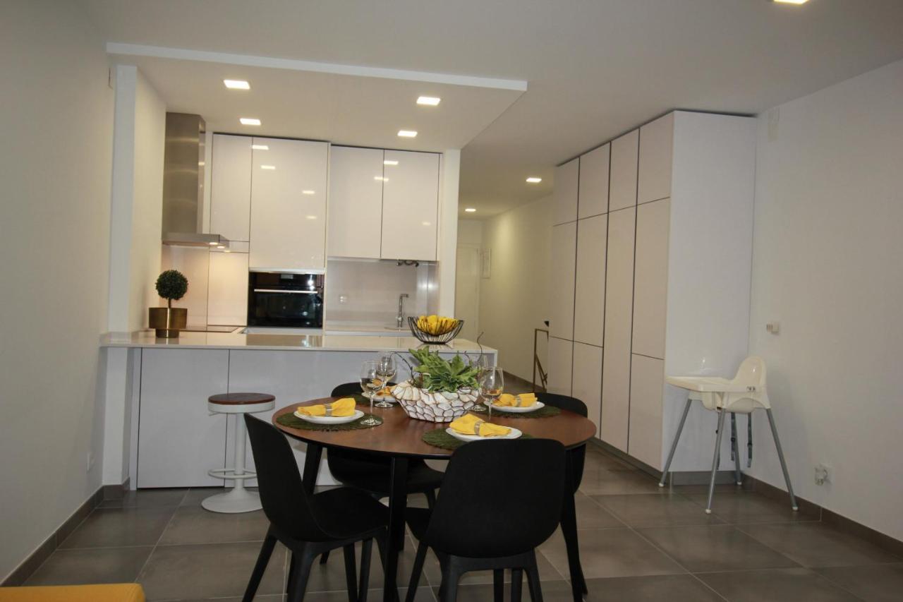 Sao Joao Sand T1 Apartment อัลบูเฟรา ภายนอก รูปภาพ