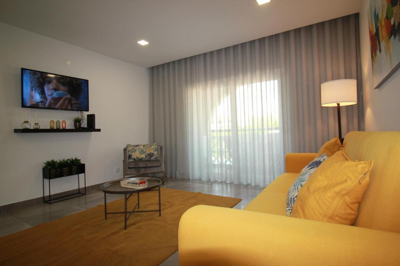Sao Joao Sand T1 Apartment อัลบูเฟรา ภายนอก รูปภาพ