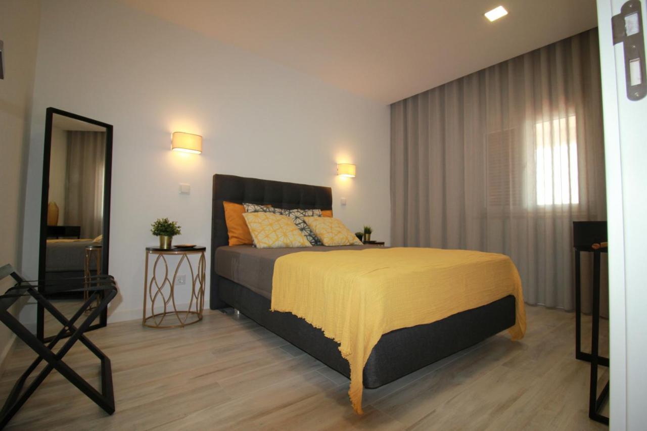 Sao Joao Sand T1 Apartment อัลบูเฟรา ภายนอก รูปภาพ