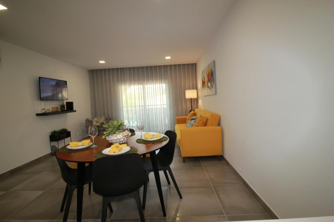 Sao Joao Sand T1 Apartment อัลบูเฟรา ภายนอก รูปภาพ