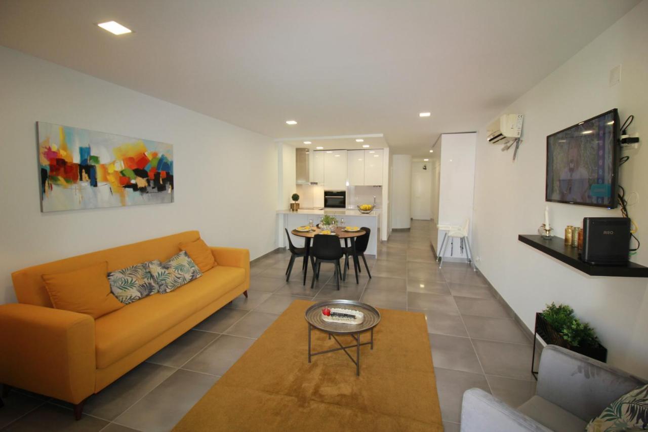 Sao Joao Sand T1 Apartment อัลบูเฟรา ภายนอก รูปภาพ