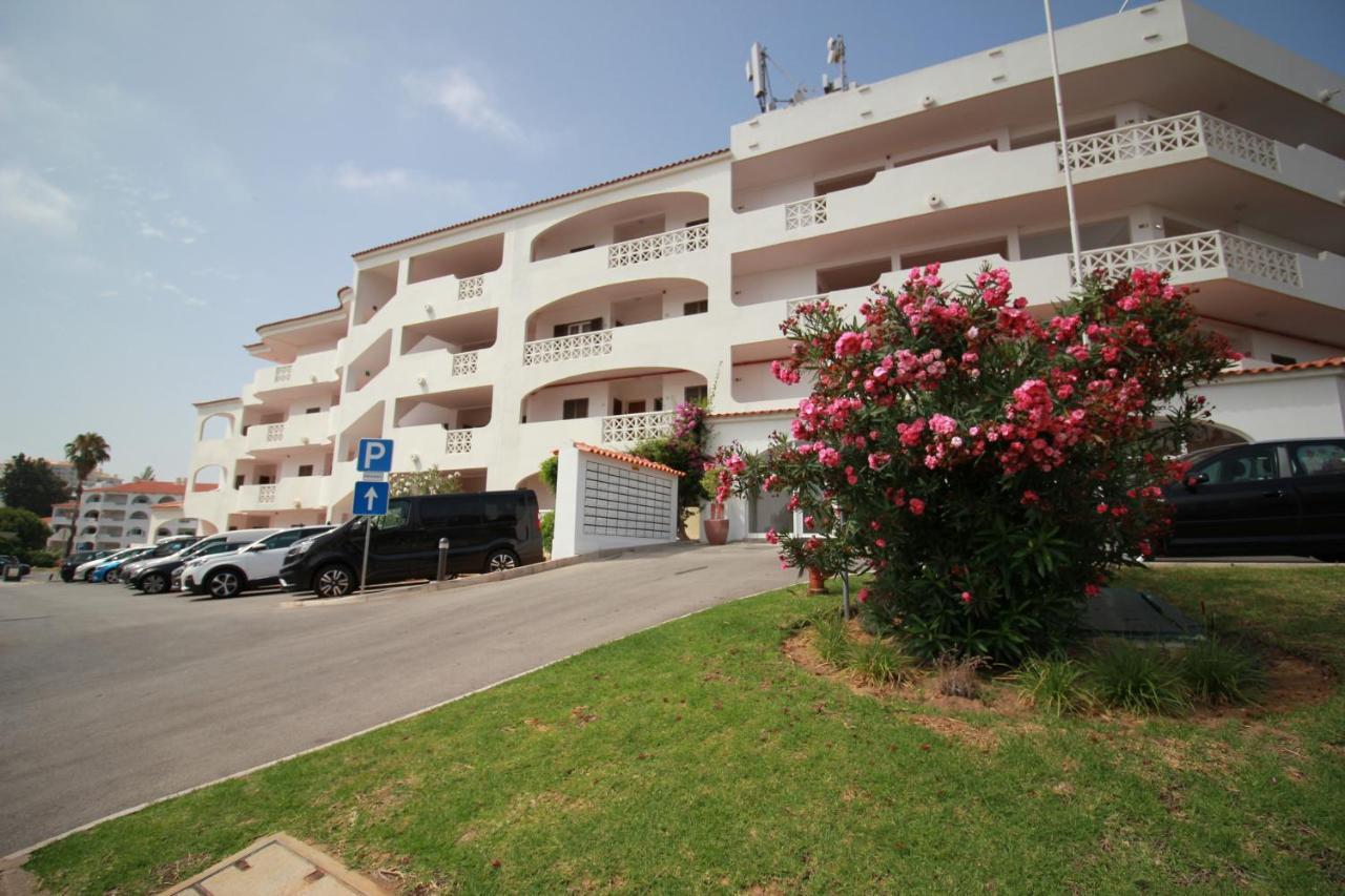 Sao Joao Sand T1 Apartment อัลบูเฟรา ภายนอก รูปภาพ