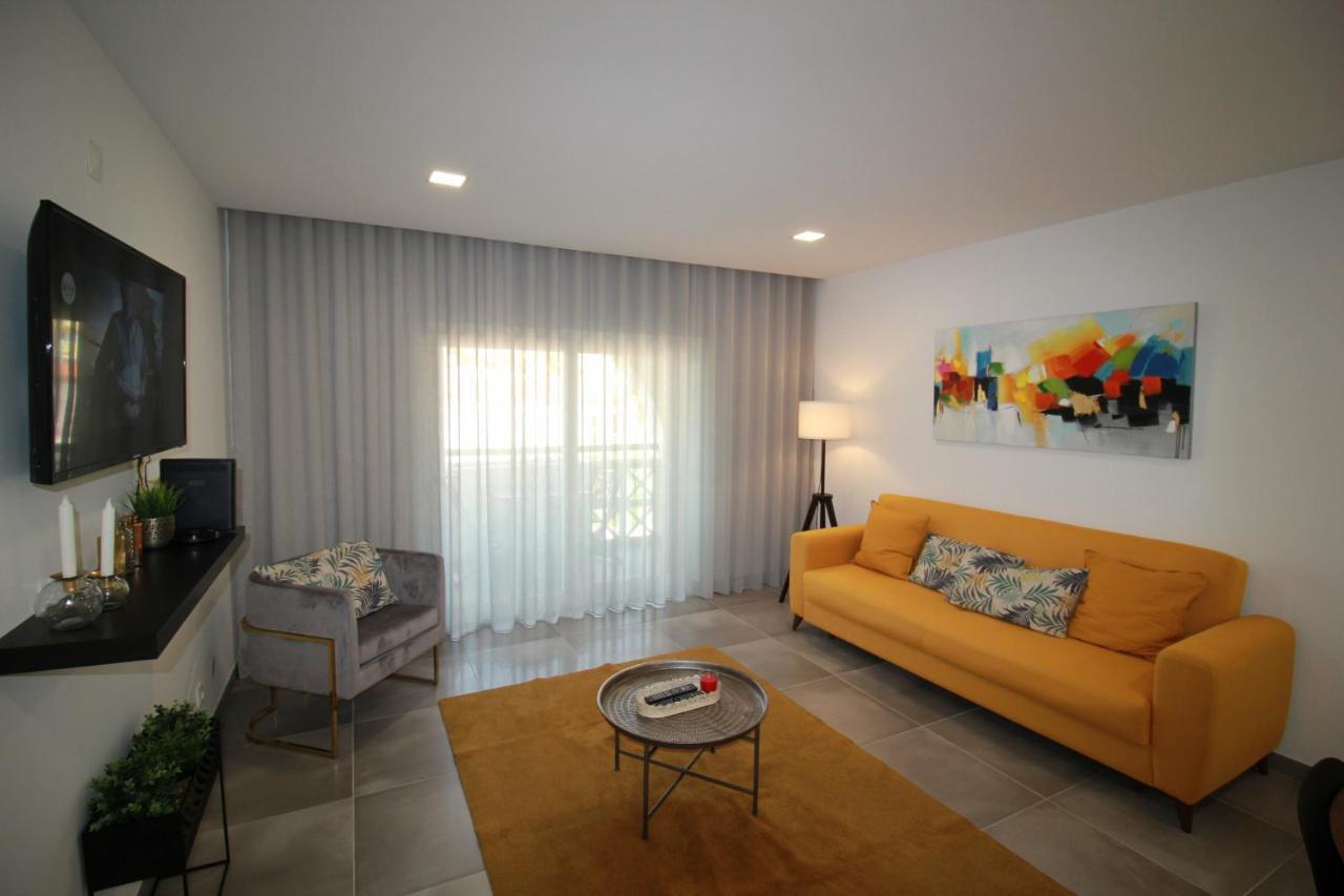 Sao Joao Sand T1 Apartment อัลบูเฟรา ภายนอก รูปภาพ