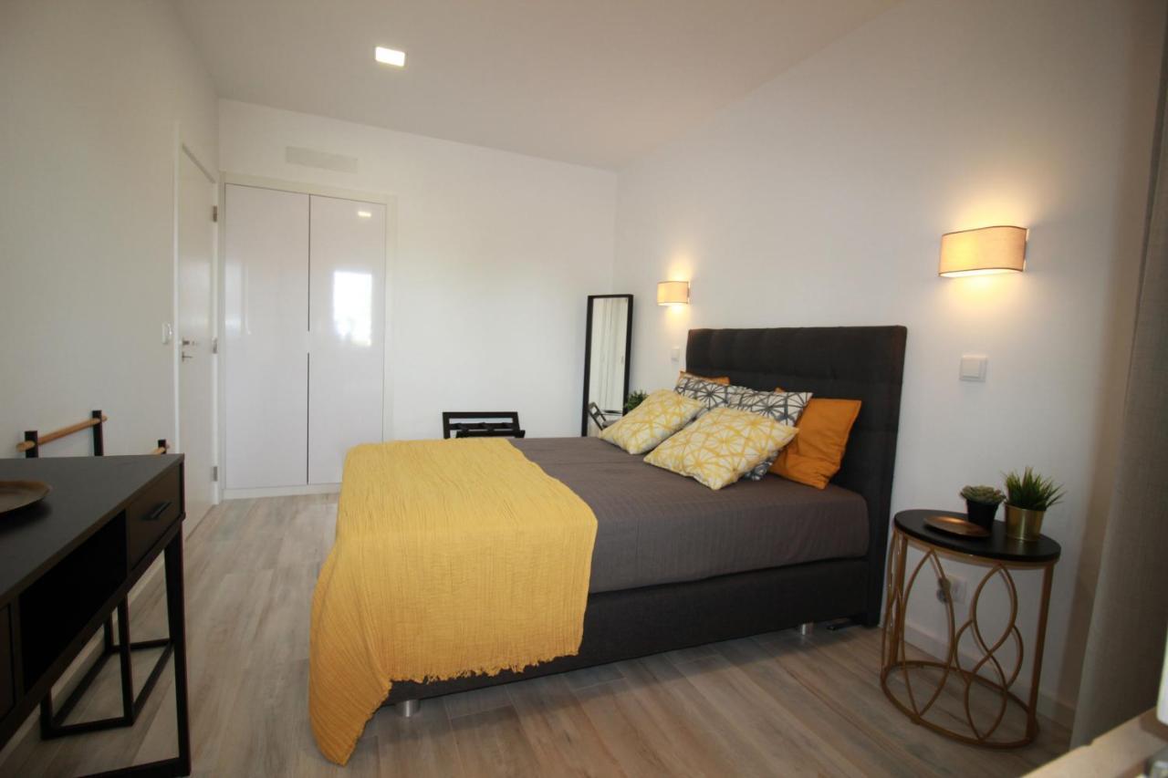 Sao Joao Sand T1 Apartment อัลบูเฟรา ภายนอก รูปภาพ