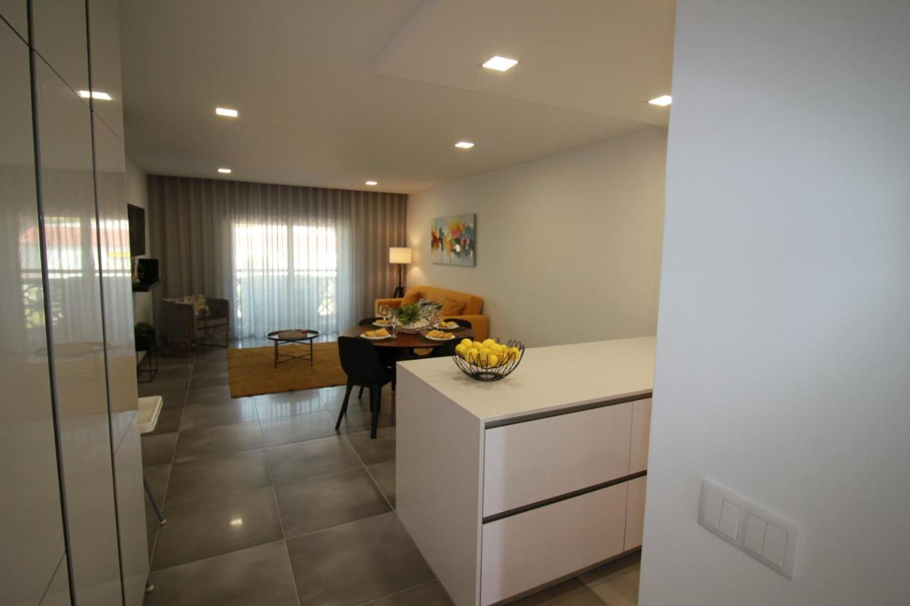 Sao Joao Sand T1 Apartment อัลบูเฟรา ภายนอก รูปภาพ