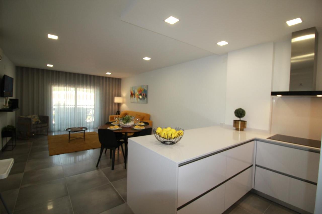 Sao Joao Sand T1 Apartment อัลบูเฟรา ภายนอก รูปภาพ