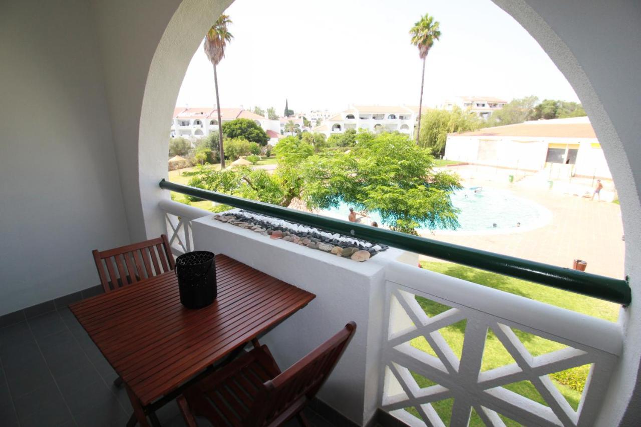 Sao Joao Sand T1 Apartment อัลบูเฟรา ภายนอก รูปภาพ