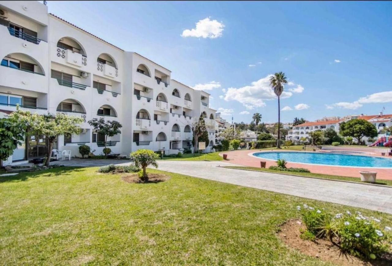 Sao Joao Sand T1 Apartment อัลบูเฟรา ภายนอก รูปภาพ