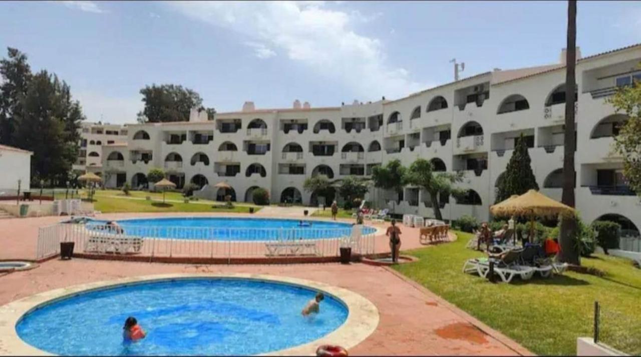 Sao Joao Sand T1 Apartment อัลบูเฟรา ภายนอก รูปภาพ